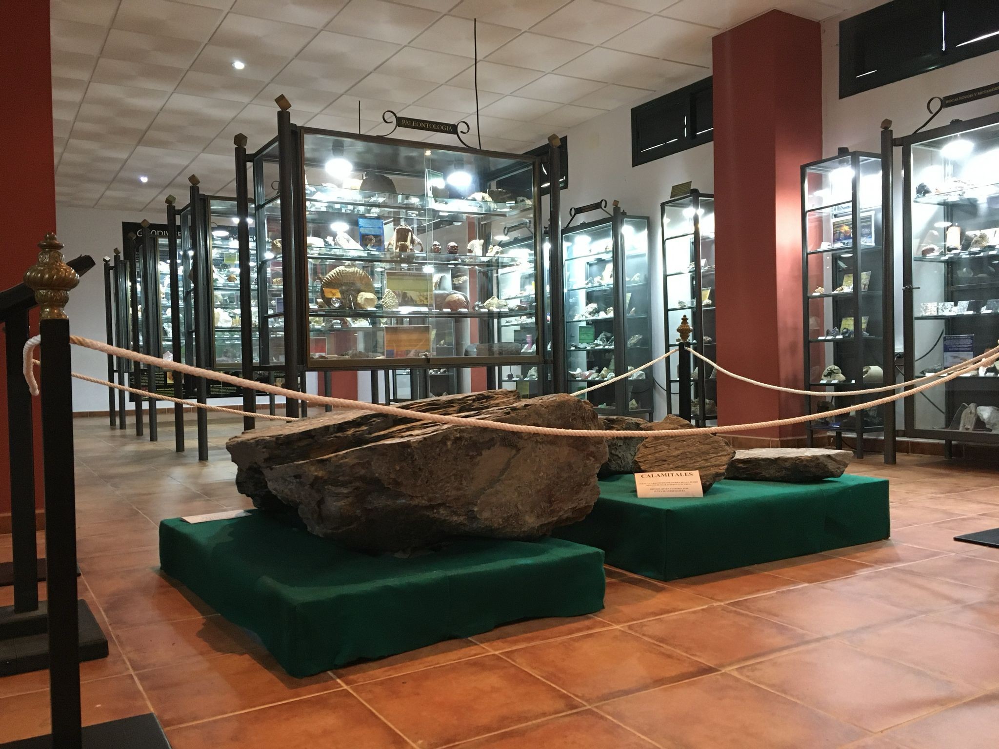 Museo minero santa. marta